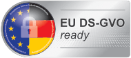 EU DS-GVO ready